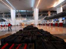 Baggage kiosks set to cut airport check-in queues