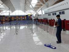 After Railways, Airports Authority of India takes off on &#039;Swachh Bharat Abhiyan&#039;