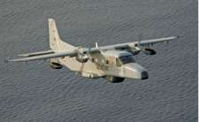 2 Missing After Navy&#039;s Dornier Aircraft Crashes Into Sea Off Goa