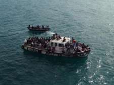 The night that tested the Navy