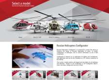 Russian Helicopters Launches 3D Helicopter Model App